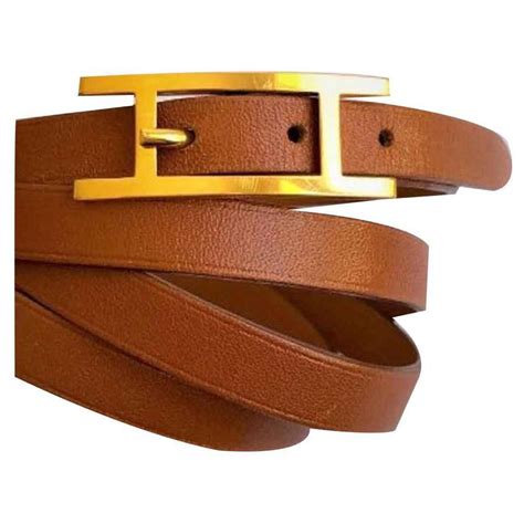 bracelet hapi hermes